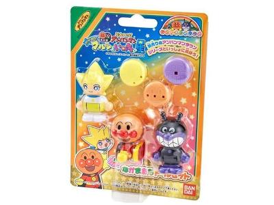 日本ANPANMAN 麵包超人 鈕扣