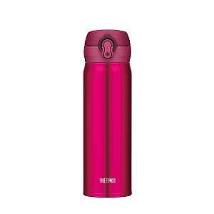 THERMOS 膳魔師 保溫杯500ml(深紅)