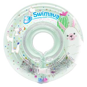 Swimava G1 SwimSet 嬰兒游泳圈套裝（羊駝）