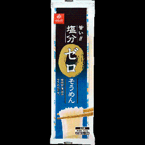 Hakubaku 黃金大地 無鹽掛麵180g