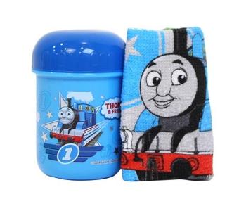 Thomas &Friends 毛巾連盒