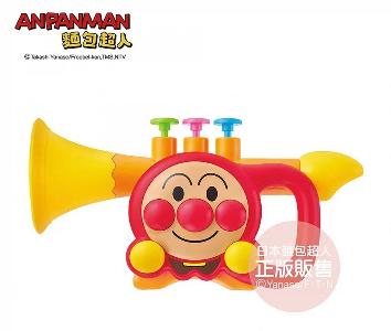 日本ANPANMAN 麵包超人 兒童喇叭