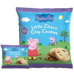 Peppa Pig 朱古力曲奇 5*20g