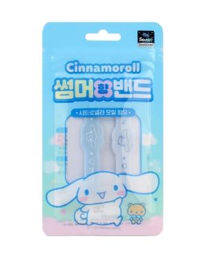 Cinnamoroll天然驅蚊手帶 (2 條裝)