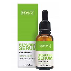 Beauty Formulas 神經醯胺修護面部精華液 30ml