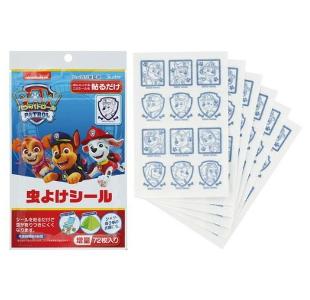 PAW PATROL防蚊貼(72入)