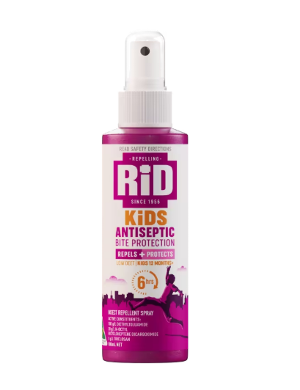 澳洲 RID Kids 防蚊蟲抗菌噴霧 100ml