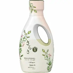 Sarasa 洗衣液-淡淡柑橘香味-600g