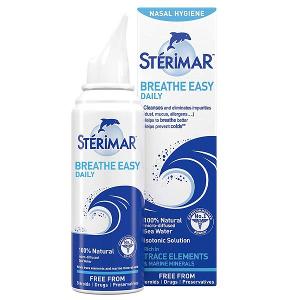法國小海豚STERIMAR鼻潔靈潔鼻噴霧100ML(3歲以上)(孕婦可用)