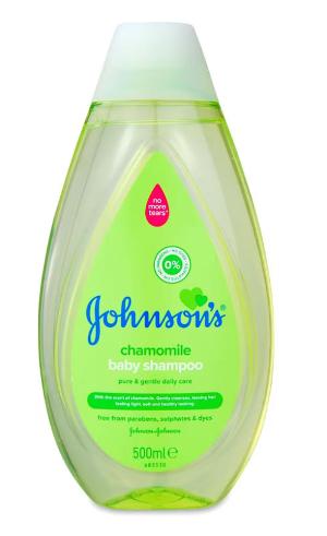 JOHNSON’S ®洋甘菊嬰兒洗髮露