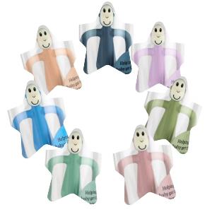 咬咬猴牙刷固齒器-有尾巴(10色)