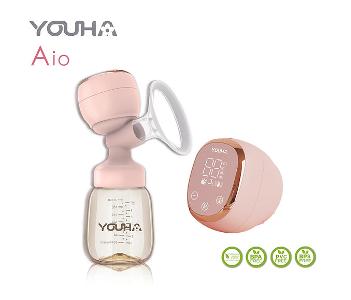 YOUHA 優合 - Aio 電動吸奶器及哺乳按摩器