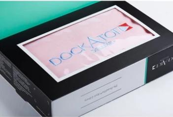 DockATot Deluxe+ 替換套-Starwberry Cream