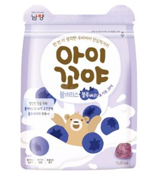 Namyang南陽 益生菌水果乳酪粒 (藍莓)