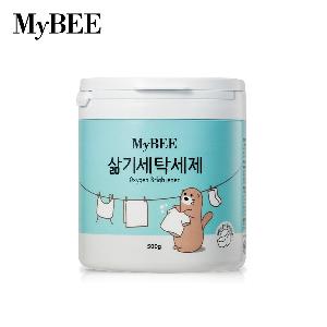 MyBEE - 天然嬰幼兒衣服亮白劑 500g
