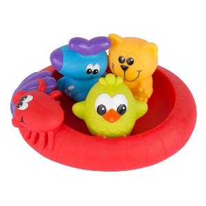 PLAYGRO SPLASH & FLOAT FRIENDS