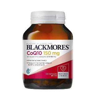 Blackmores Q10 輔酶 護心寶 30粒(成年人)